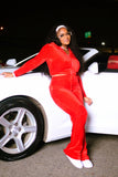 Velurz Set(Red)