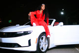 Velurz Set(Red)