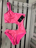 One Piece swim Set